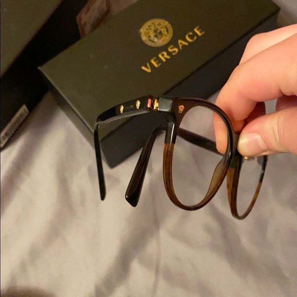 Versace Glasses